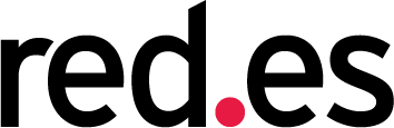 Logo de red.es, entidad pública encargada de la promoción y desarrollo de la sociedad de la información en España.